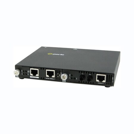 Perle Systems Smi-1000-S2St40 Media Convertr 05070074